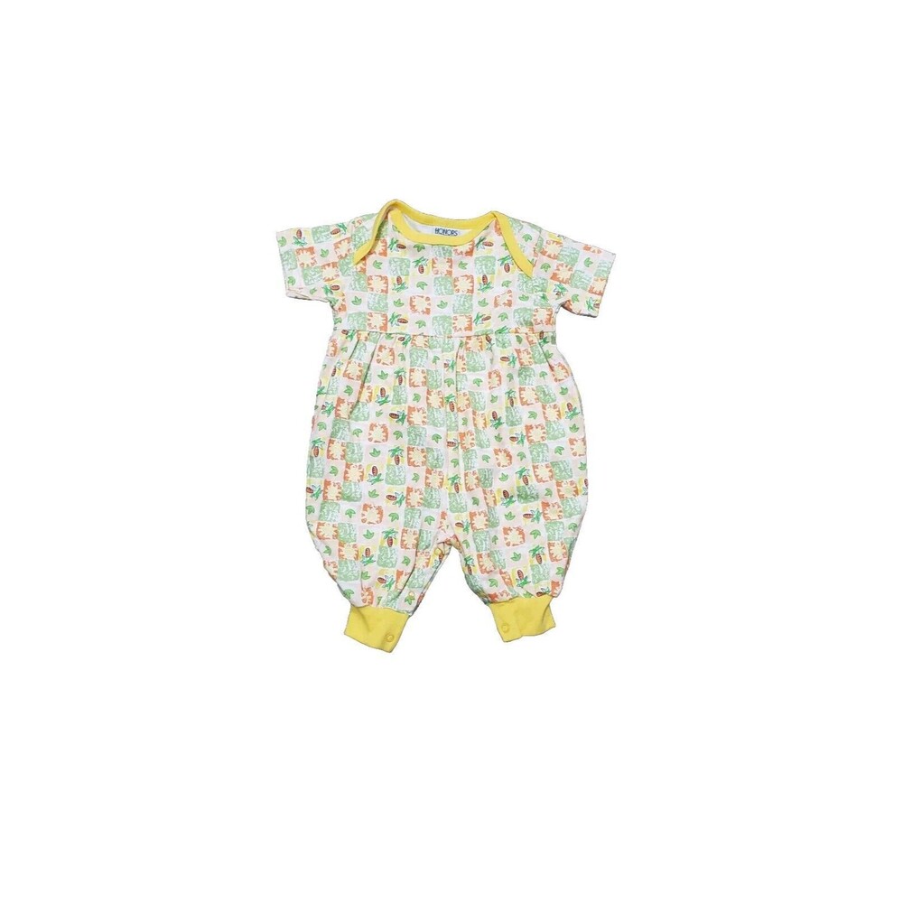 Vintage Honors Baby Romper 3-6M